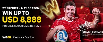 Menang Besar Bersama Cuci888